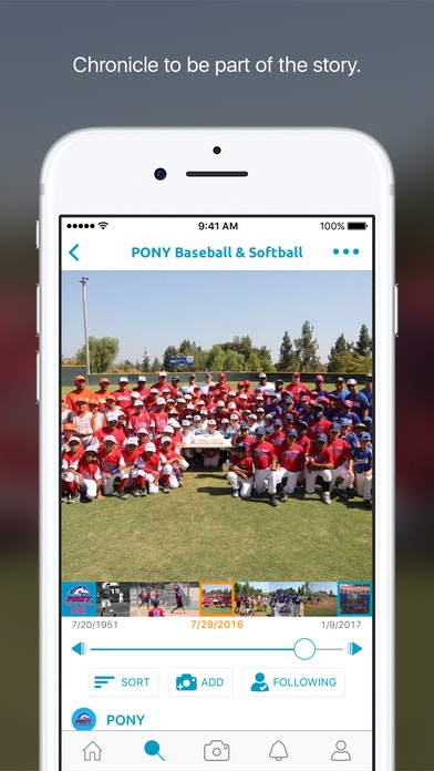 Chronicle gallery image