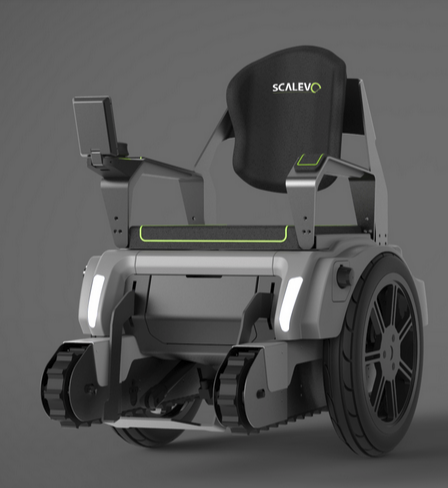 Scalevo gallery image