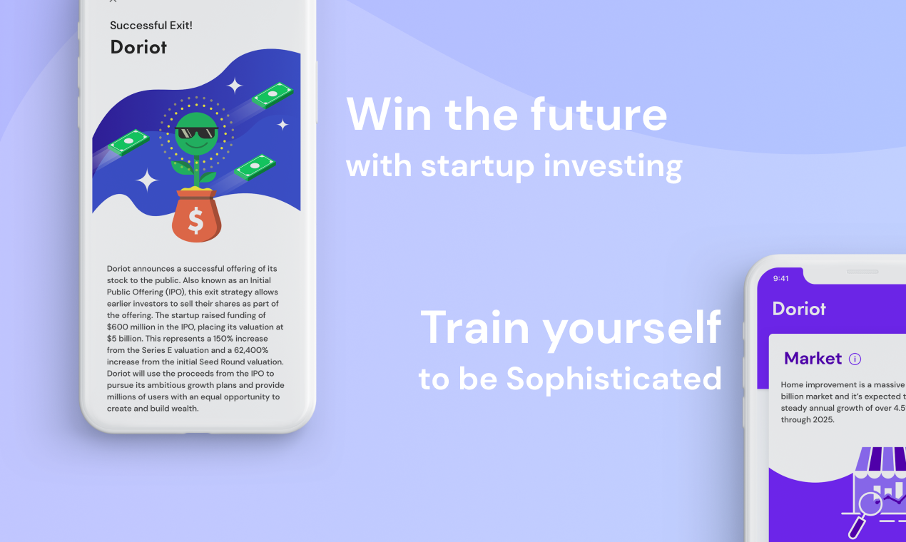 Fantasy Startup gallery image