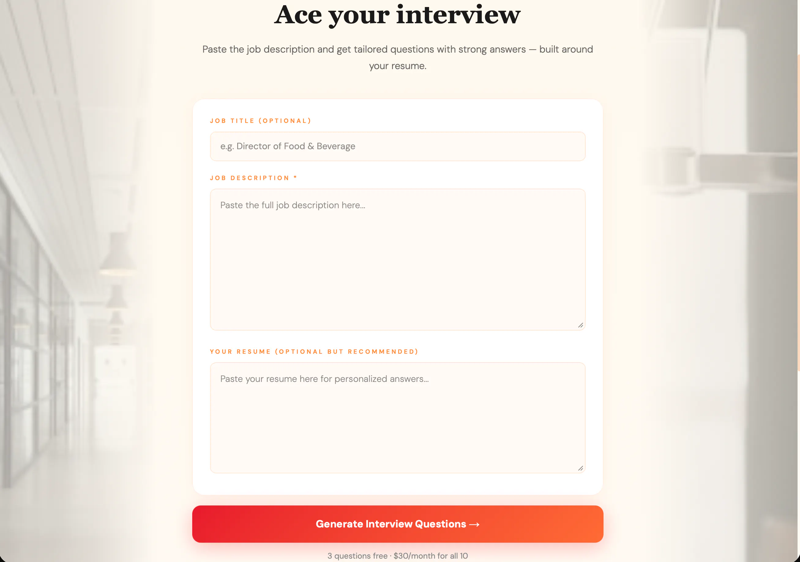 ATSBeat screenshot