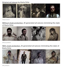 Glaze & Nightshade gallery image