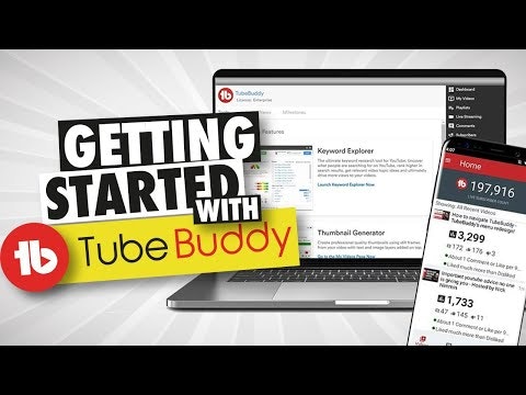 TubeBuddy gallery image