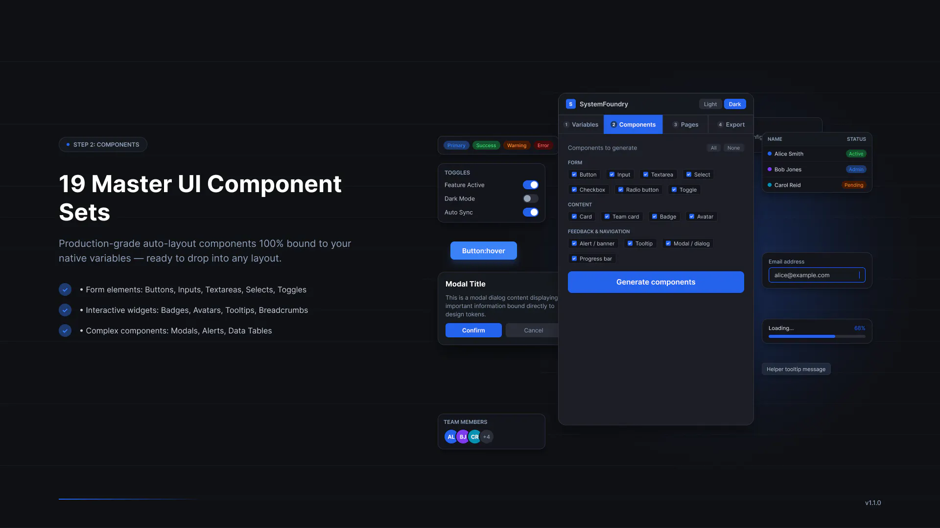 SystemFoundry gallery image