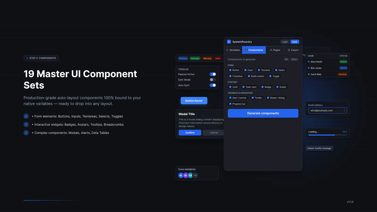 SystemFoundry screenshot 3