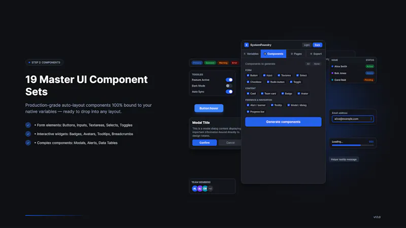 SystemFoundry screenshot 3
