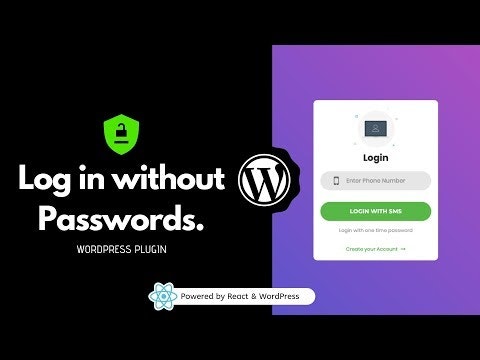 OTP/SMS Login WordPress Plugin gallery image