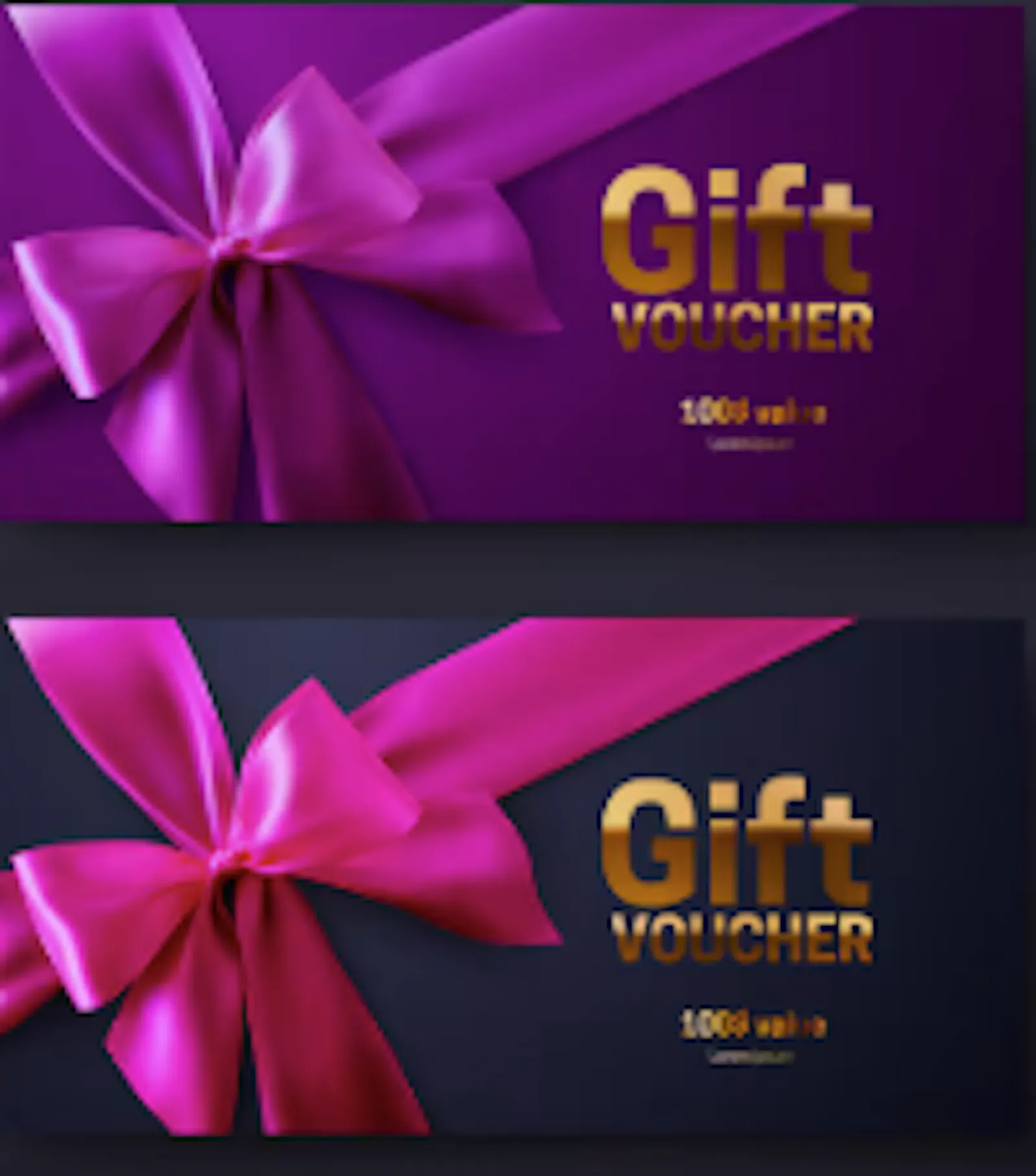 Gift Card screenshot 1