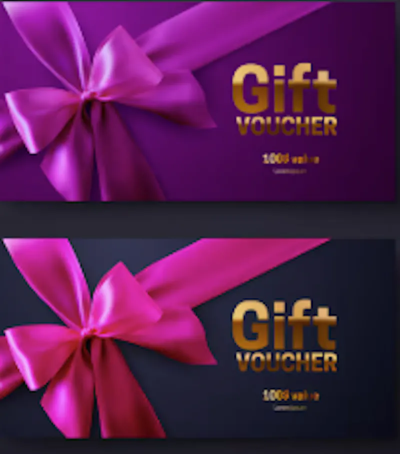 Gift Card screenshot 1