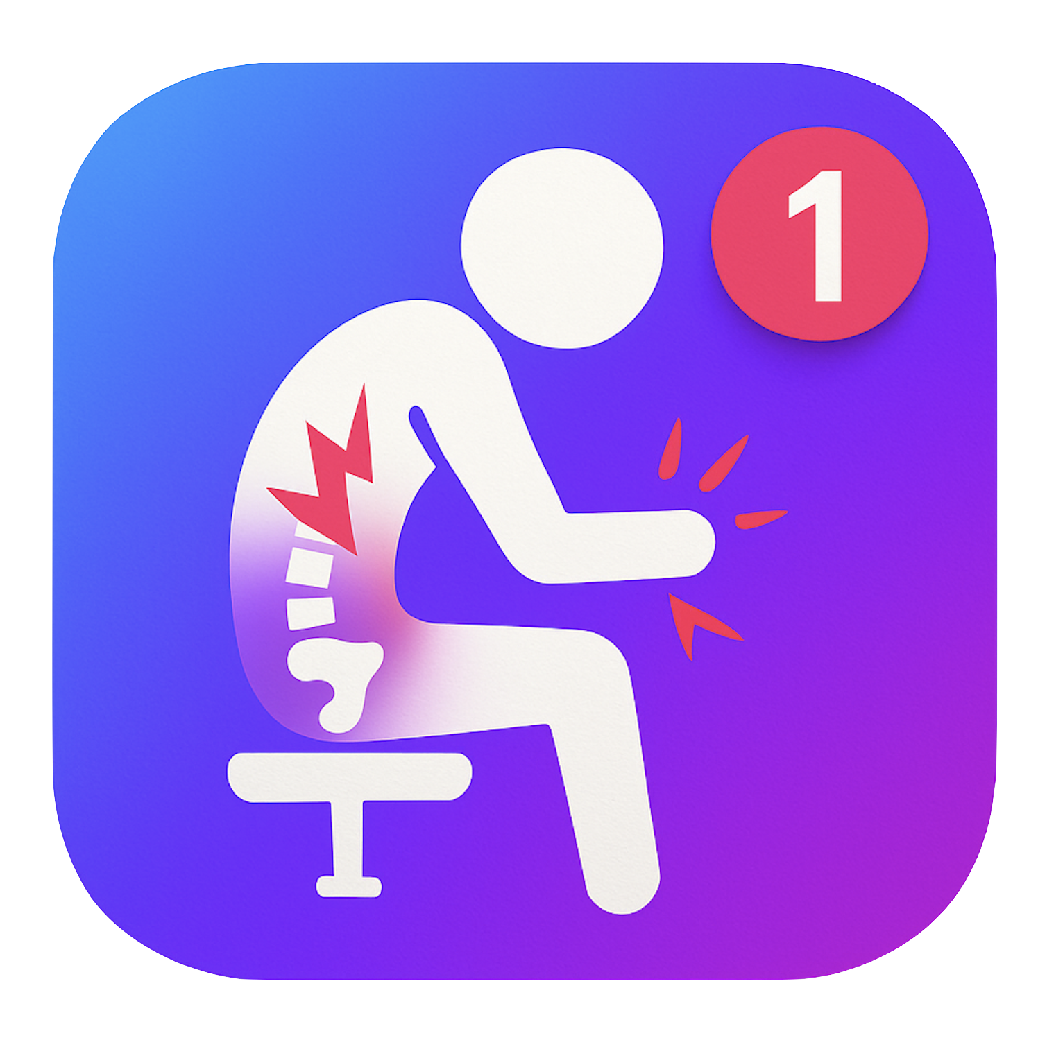 Posture Alert logo