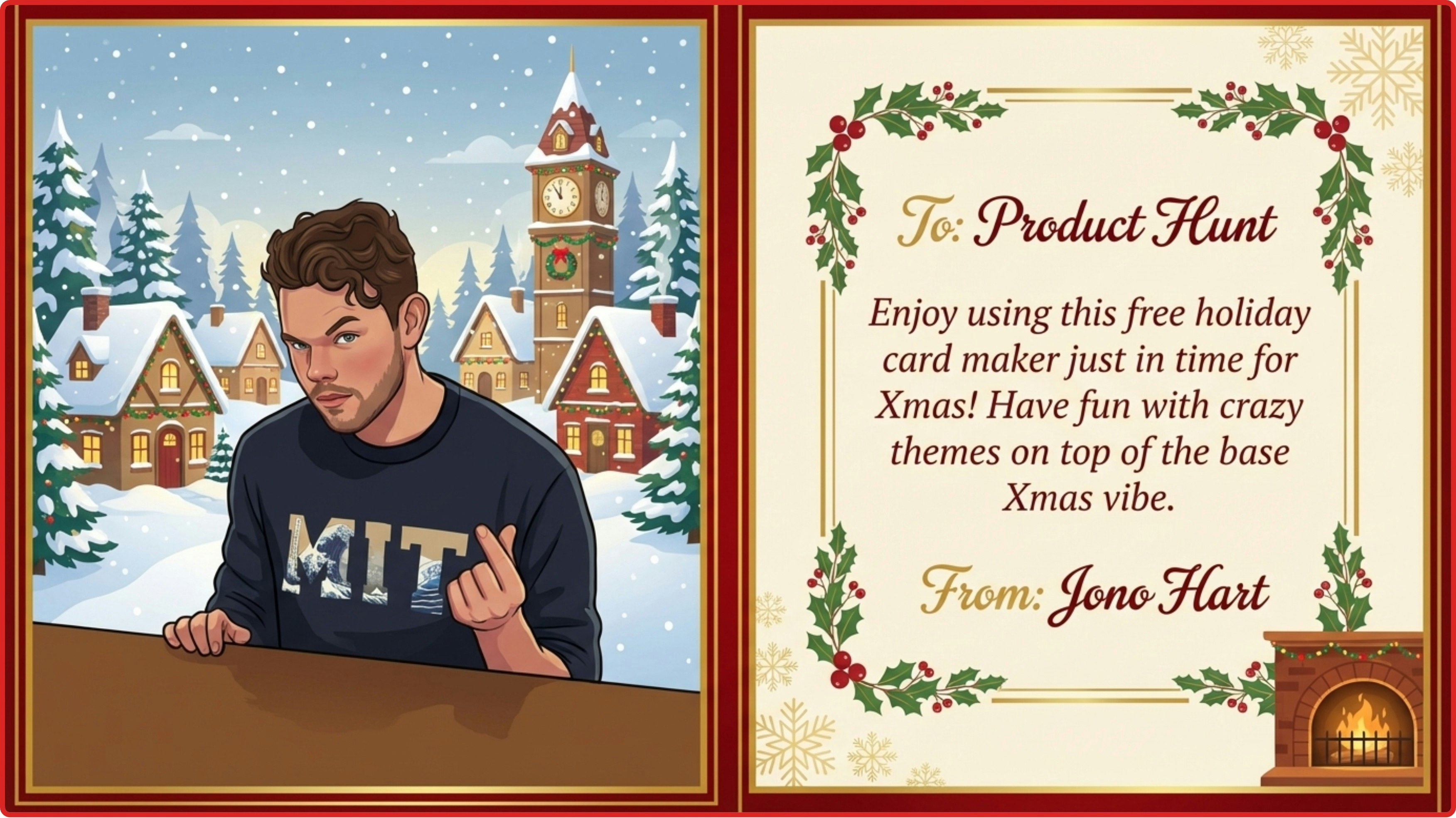 Shipmas Cards gallery image