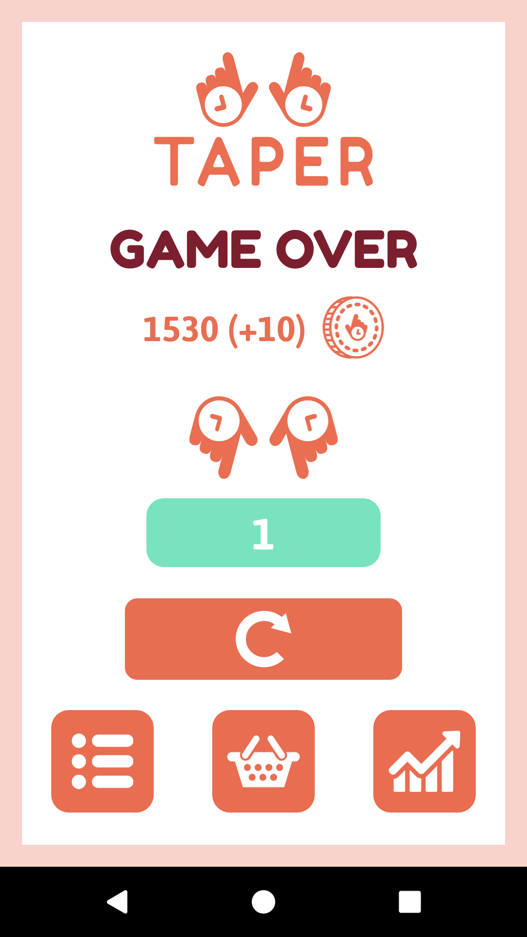 Taper - Concentration game gallery image