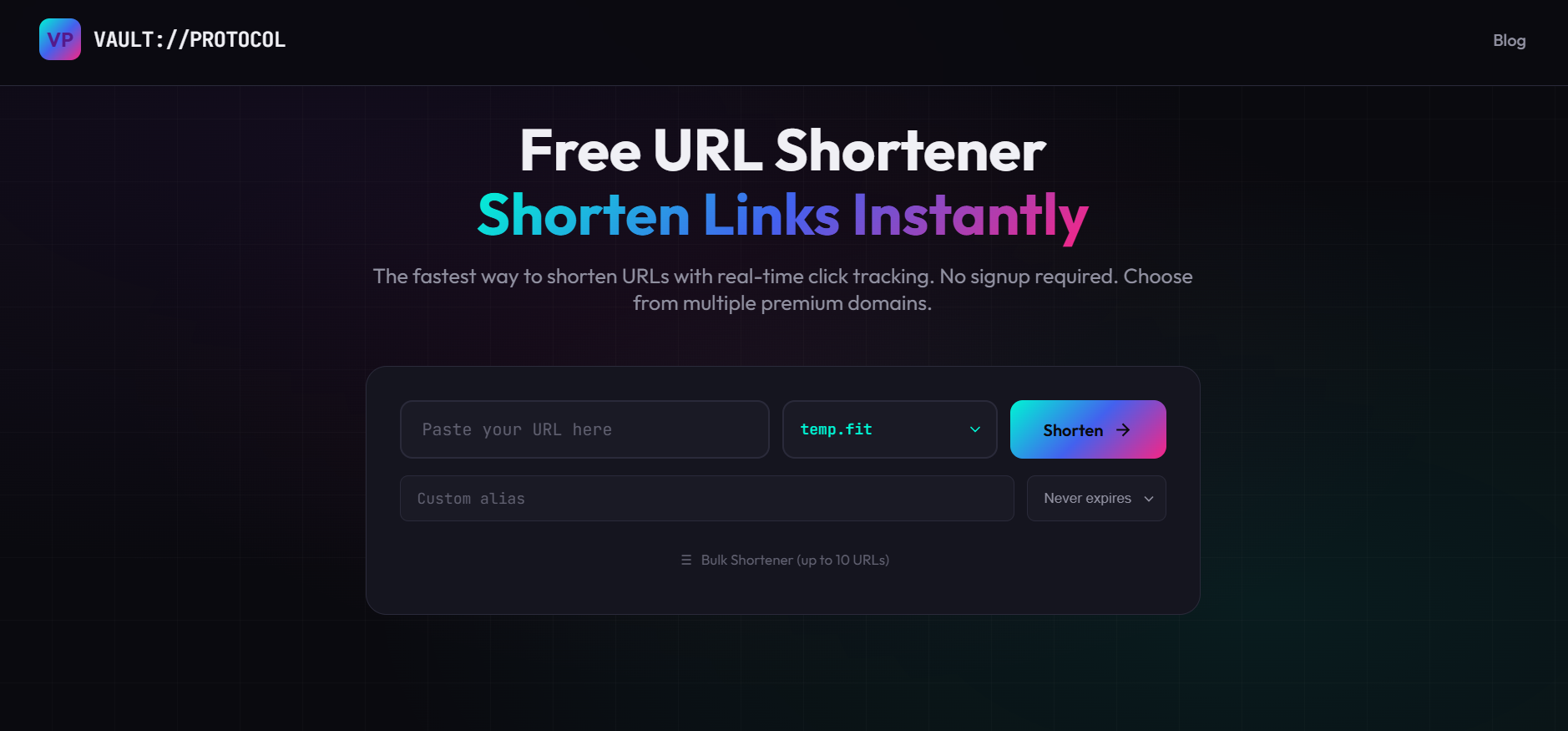 Vault Protocol gallery image
