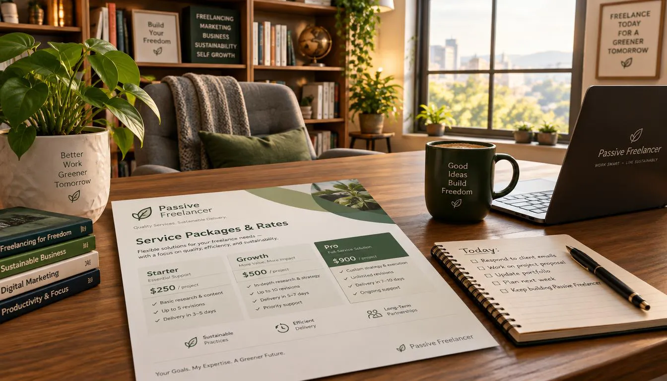 Scale Freelance Work Without Hiring gallery image