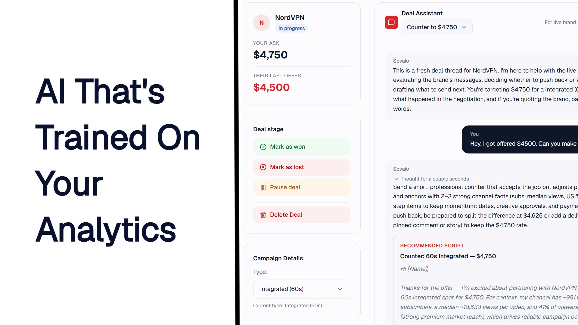 Sovaio gallery image