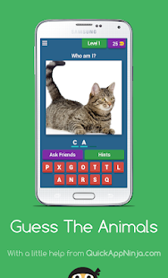 GUESS THE ANIMALS gallery image