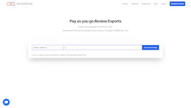 Review Exports by Reviewflowz gallery image