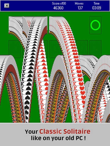 Solitaire Retro gallery image