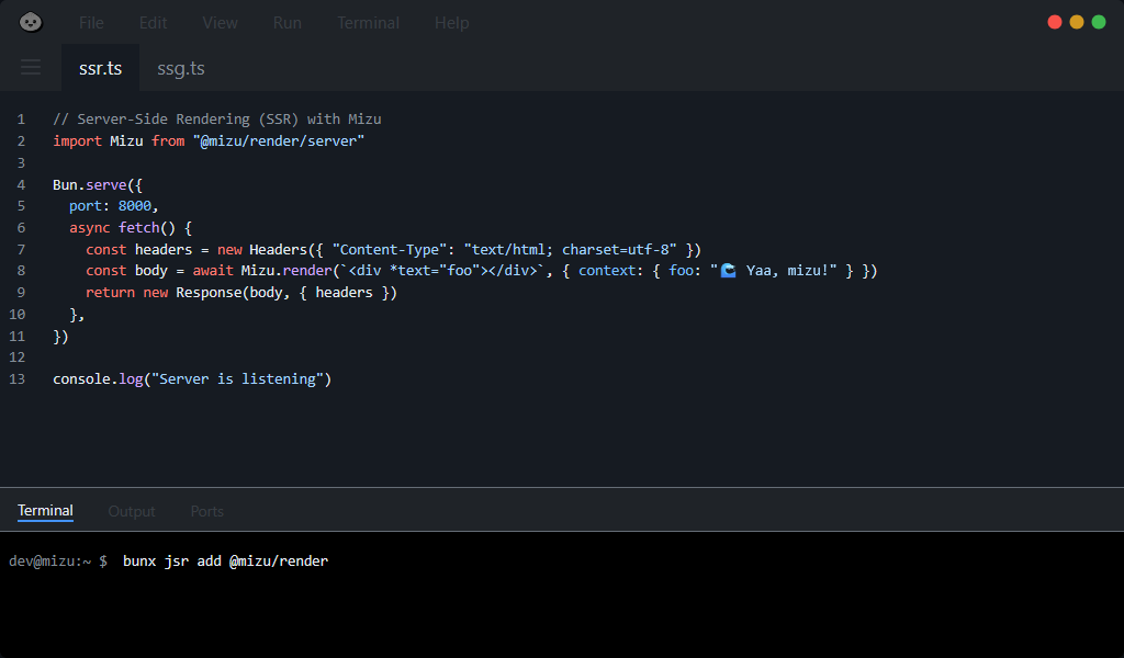 Bark.js - С легкостью нагноряет ваш HTML медиа 5