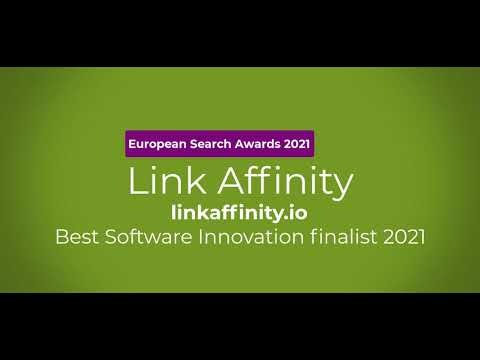 Link Affinity-Ethical link building tool gallery image