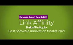 Link Affinity-Ethical link building tool media 1