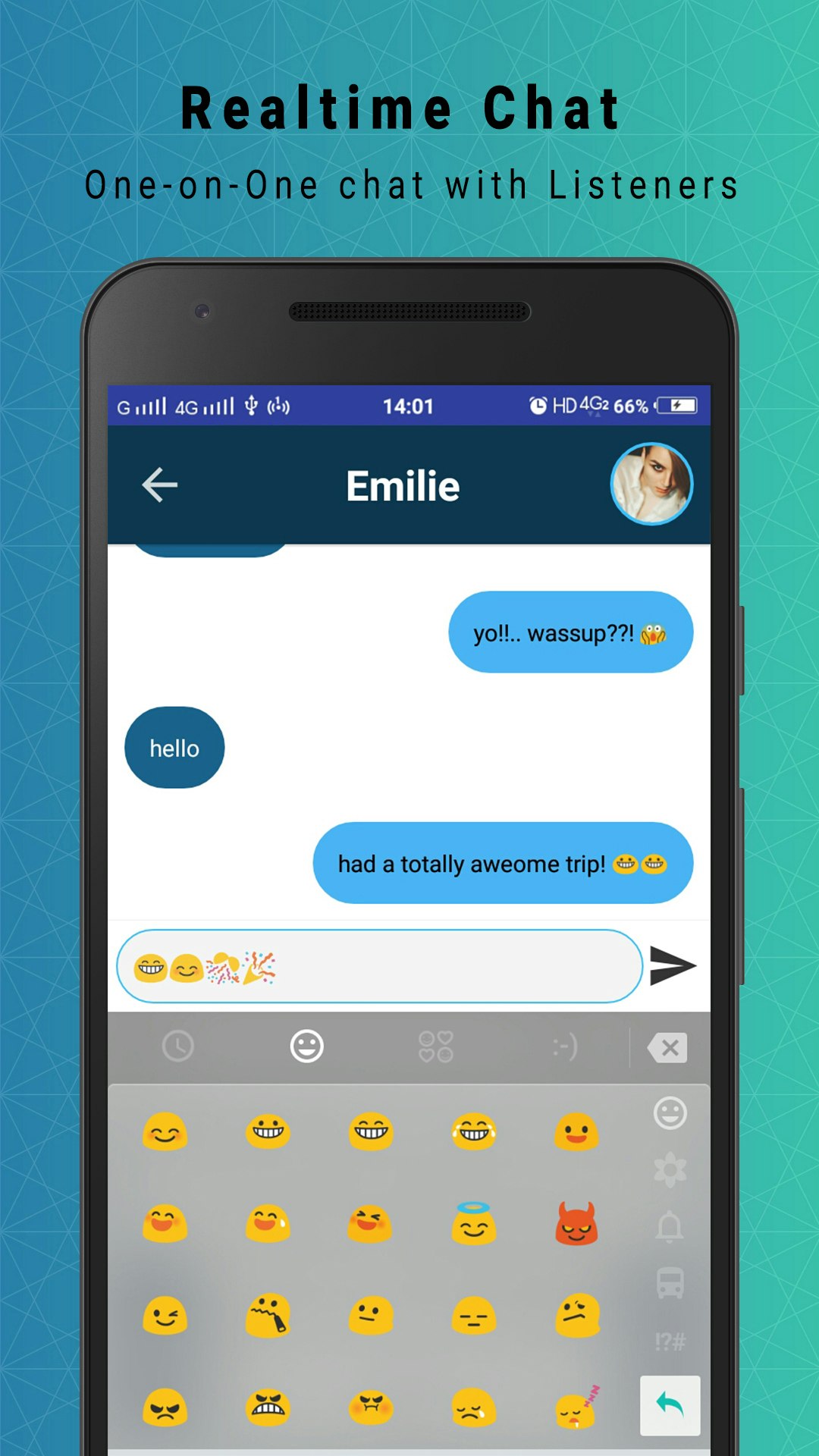 SpeakrVox gallery image