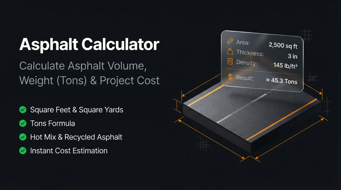 MyAsphaltCalc gallery image