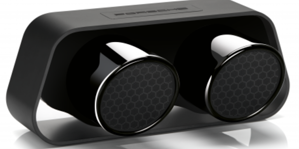 Porsche 911 Speaker Image