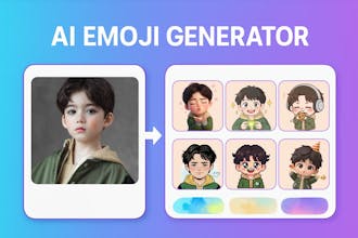 AI Emoji gallery image