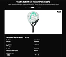 Padel Father gallery image