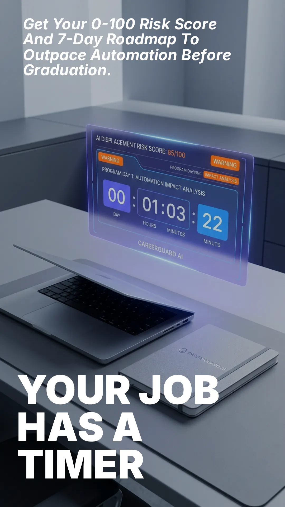 CareerGuard AI gallery image