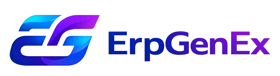 ErpGenEx Global 대표 미리보기