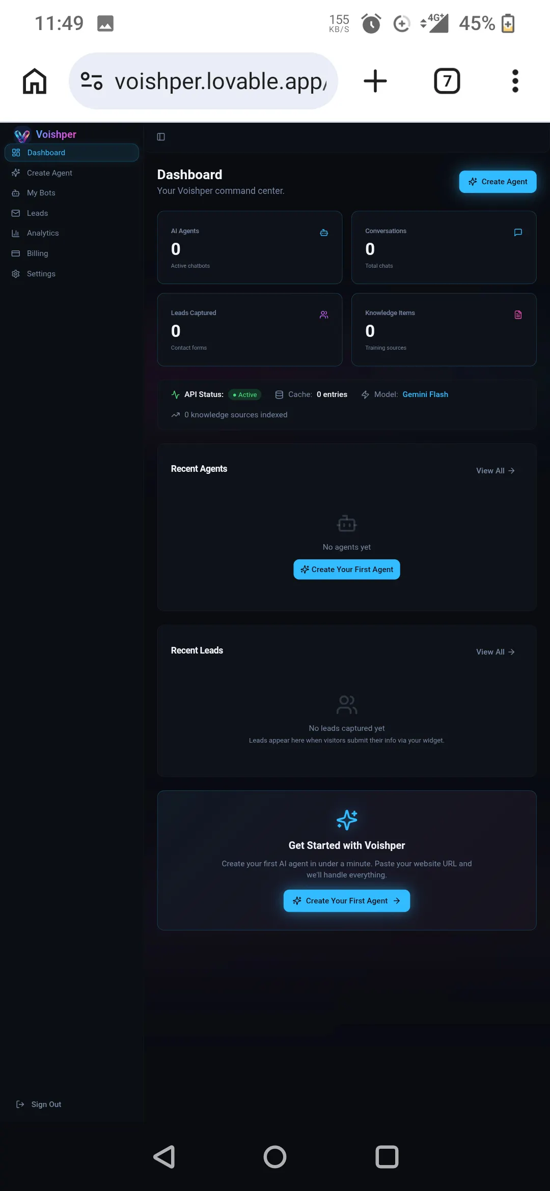 Screenshot 3