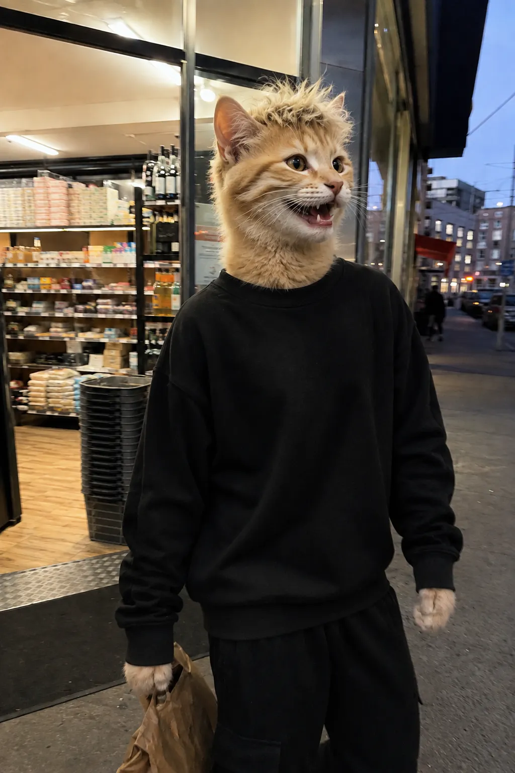 CAT ME app gallery image