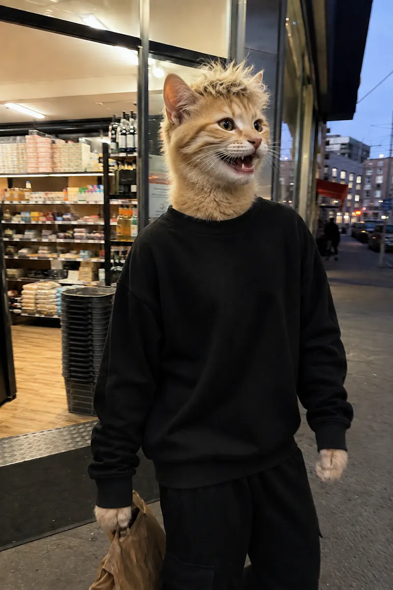 CAT ME app screenshot 7
