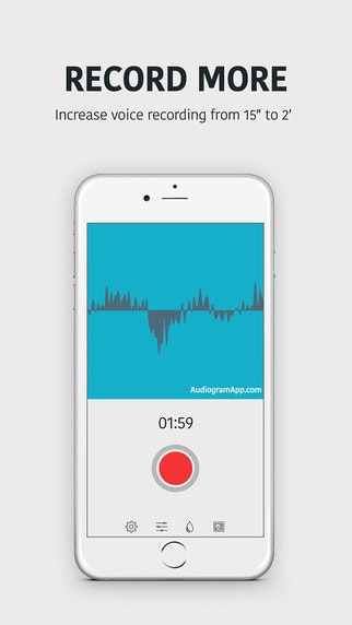Audiogram gallery image