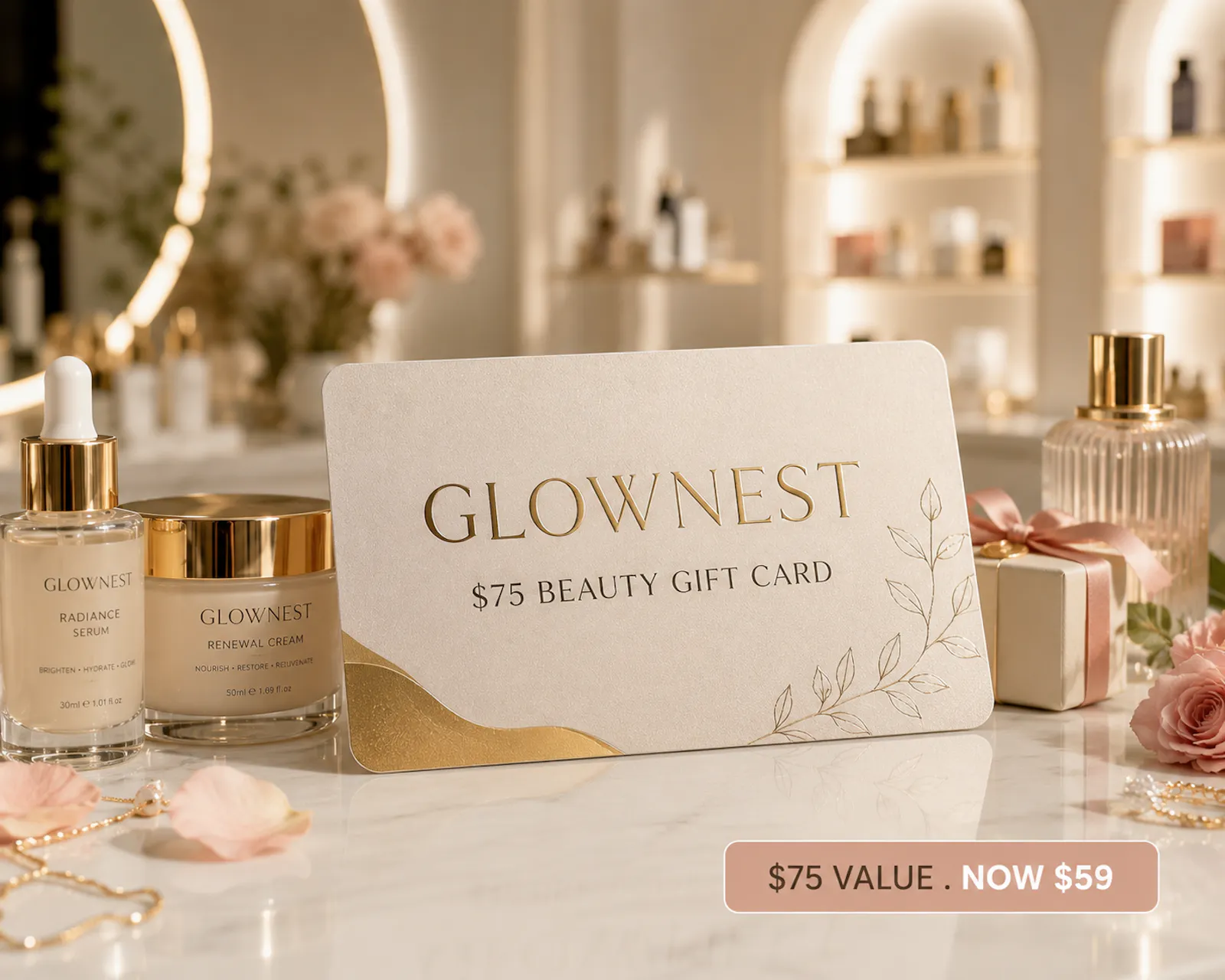 Gift Card screenshot 1