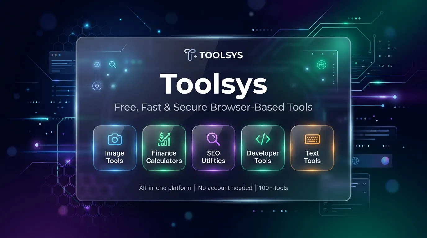 Toolsys gallery image