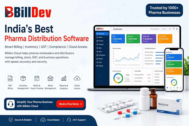 BillDev screenshot 2