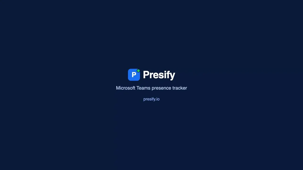 Presify gallery image
