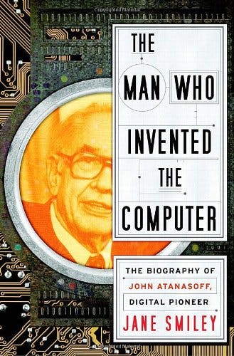 The Man Who Invented the Computer media 1