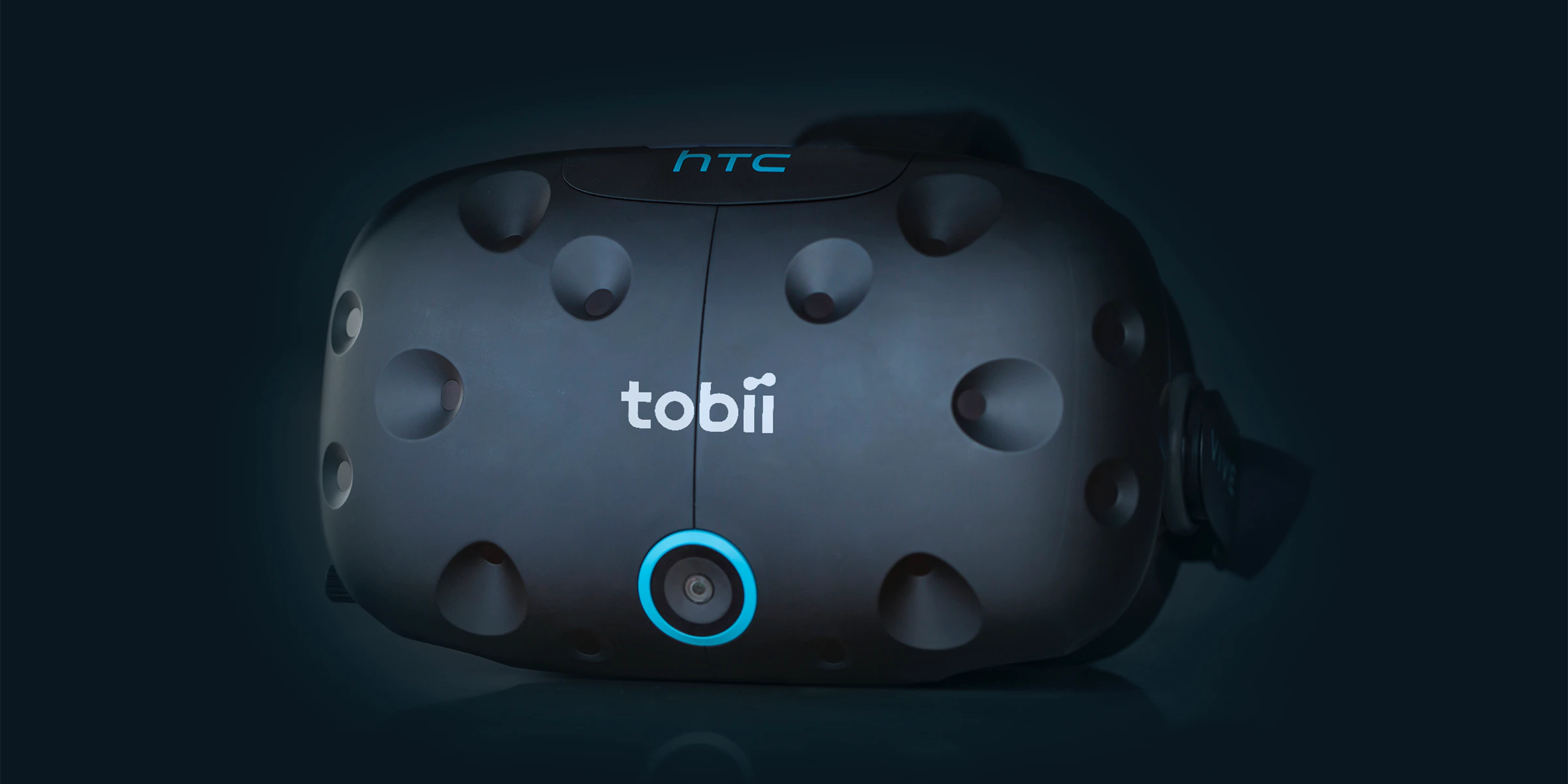 Tobii Eye Tracking VR Development Kit for HTC Vive