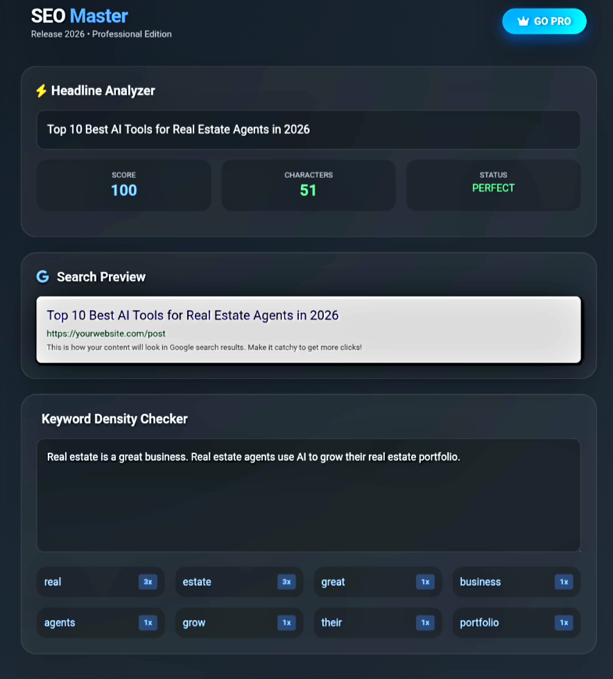 SEO Master Suite 2026 gallery image