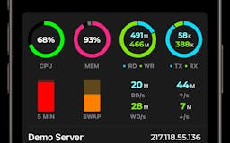 SSH Server Monitor media 2