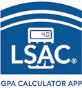 LSAC GPA Calculator