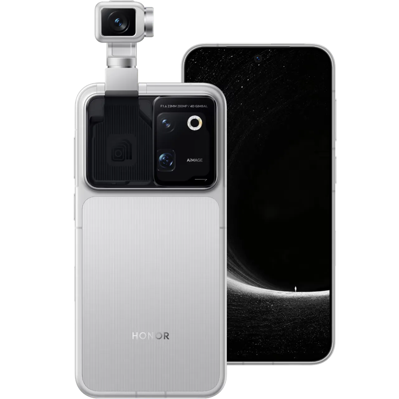 HONOR Robot Phone gallery image
