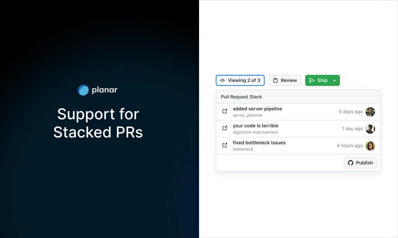 Planar media 5