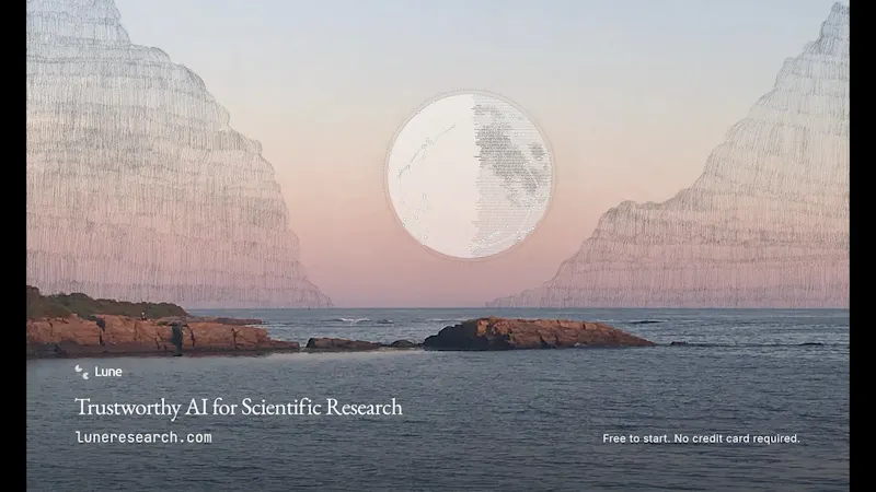 Lune screenshot 1 (video preview)