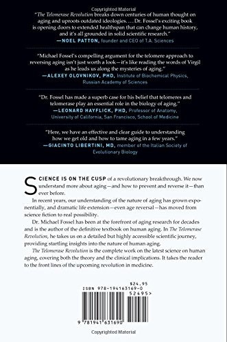 The Telomerase Revolution: The Enzyme That Holds the Key to Human Aging gallery image