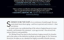 The Telomerase Revolution: The Enzyme That Holds the Key to Human Aging media 2