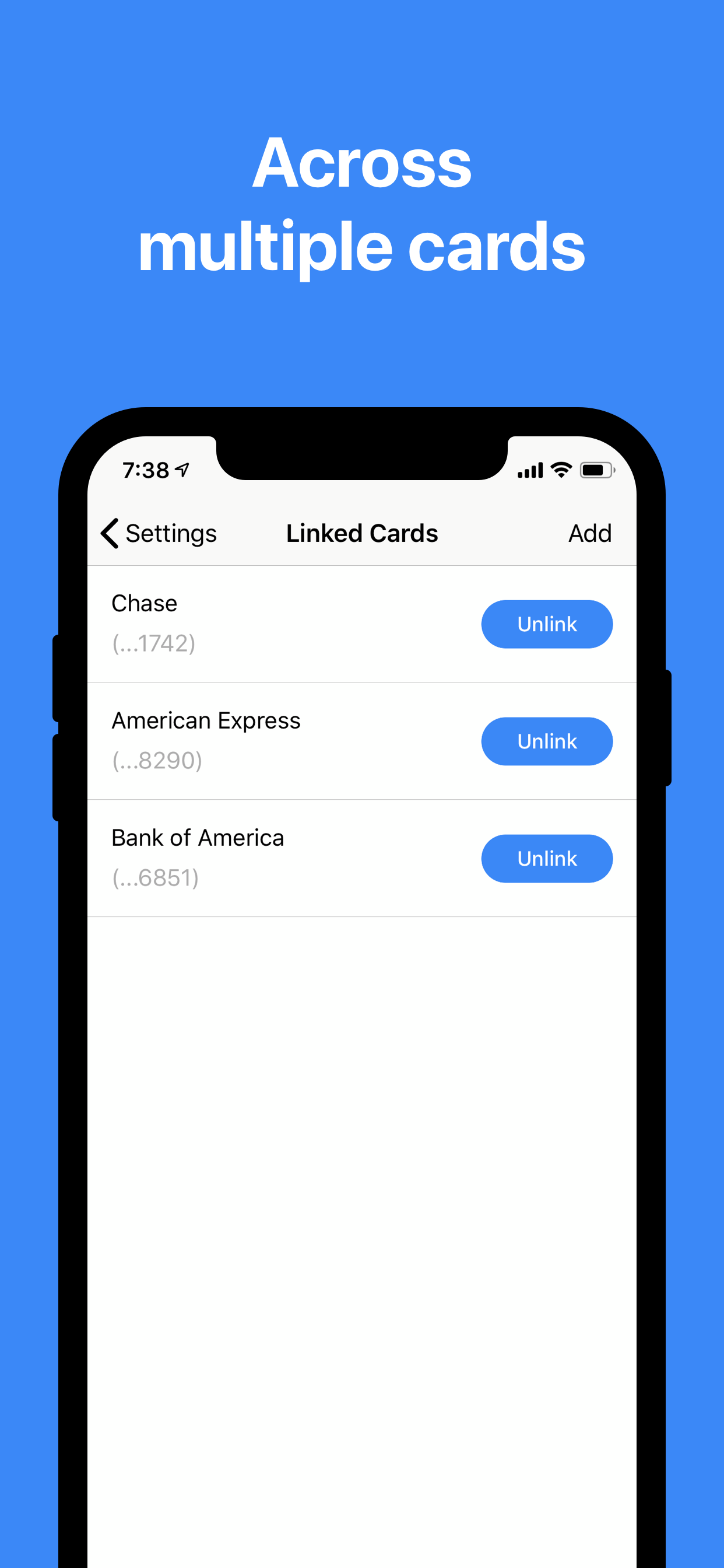 Budget Burndown gallery image